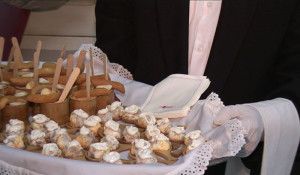 CATERING PARA BODAS JULY